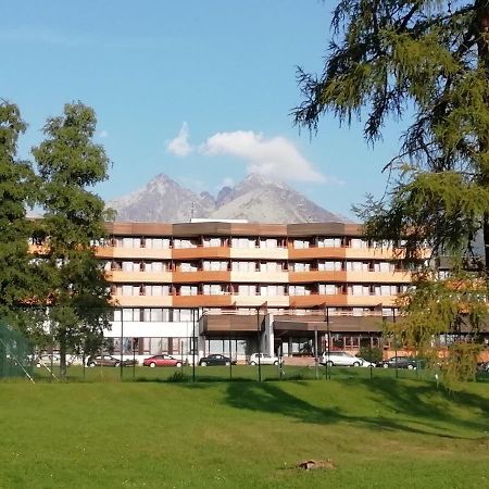 Hotel Sorea Hutnik Ii. Tatranská Lomnica Dış mekan fotoğraf