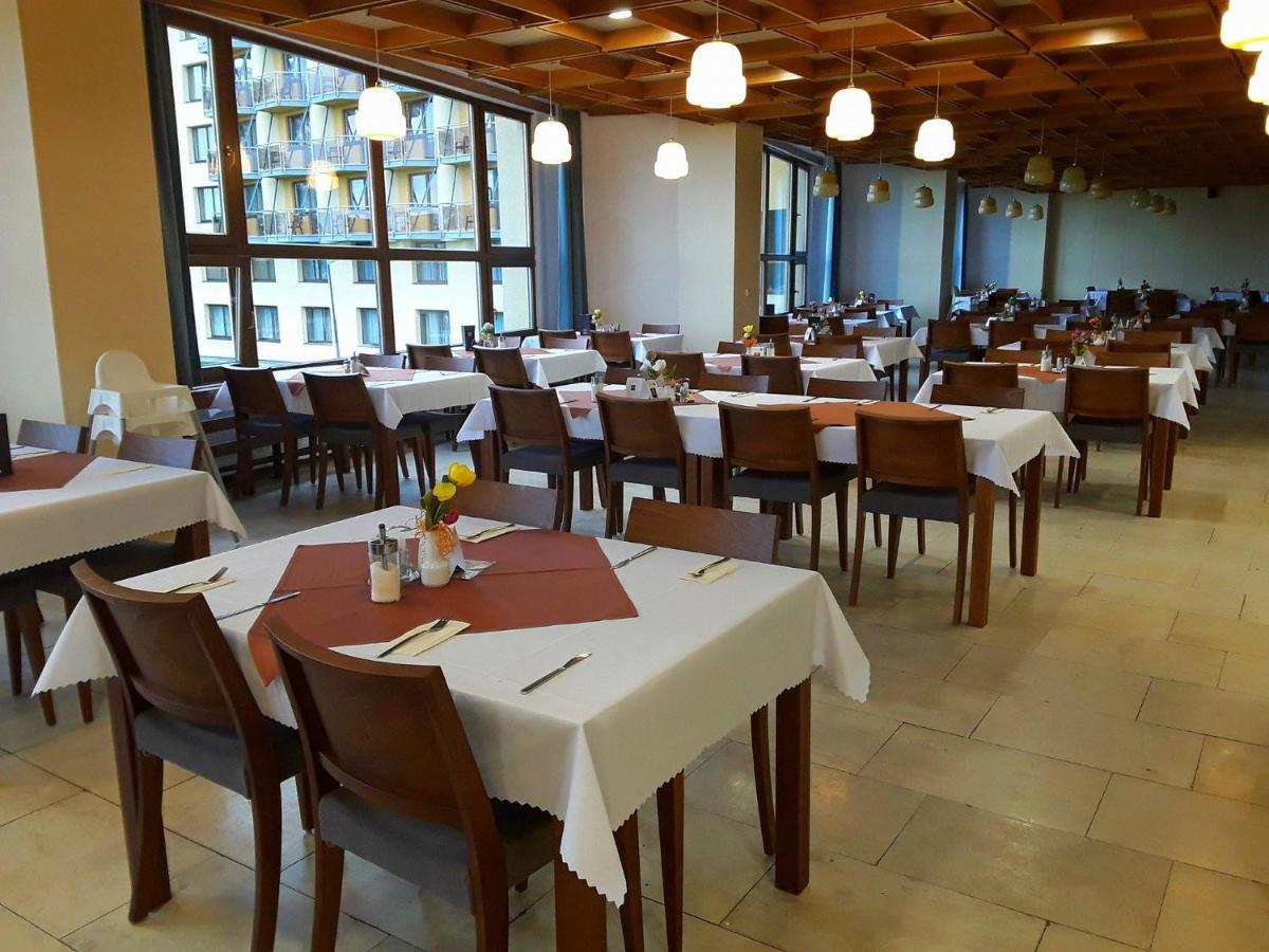 Hotel Sorea Hutnik Ii. Tatranská Lomnica Dış mekan fotoğraf
