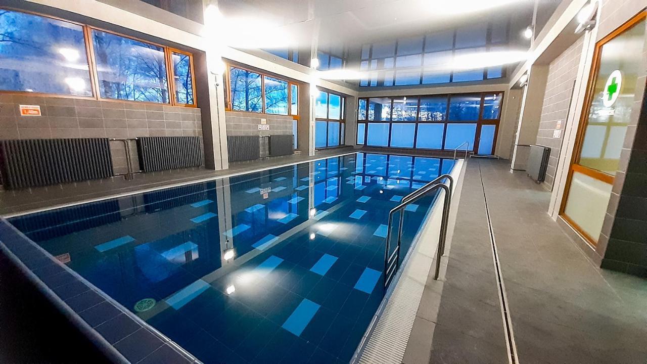Hotel Sorea Hutnik Ii. Tatranská Lomnica Dış mekan fotoğraf