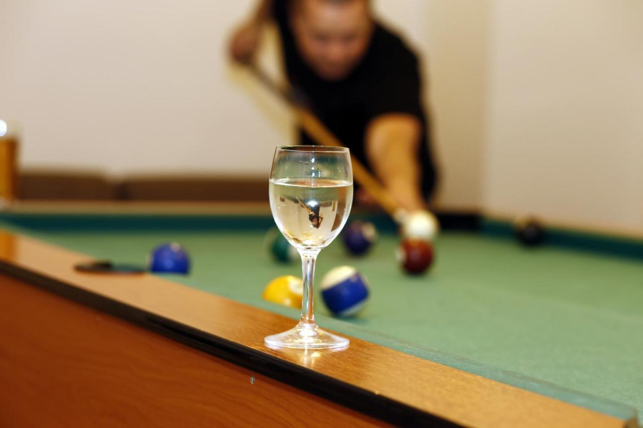Hotel Sorea Hutnik Ii. Tatranská Lomnica Dış mekan fotoğraf