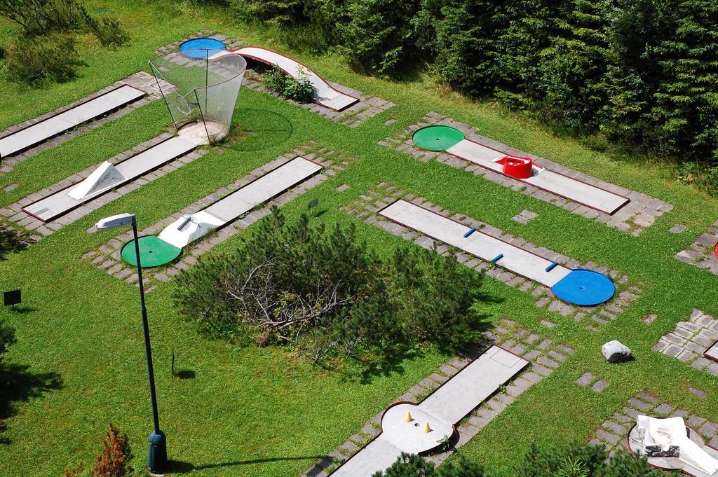Hotel Sorea Hutnik Ii. Tatranská Lomnica Dış mekan fotoğraf