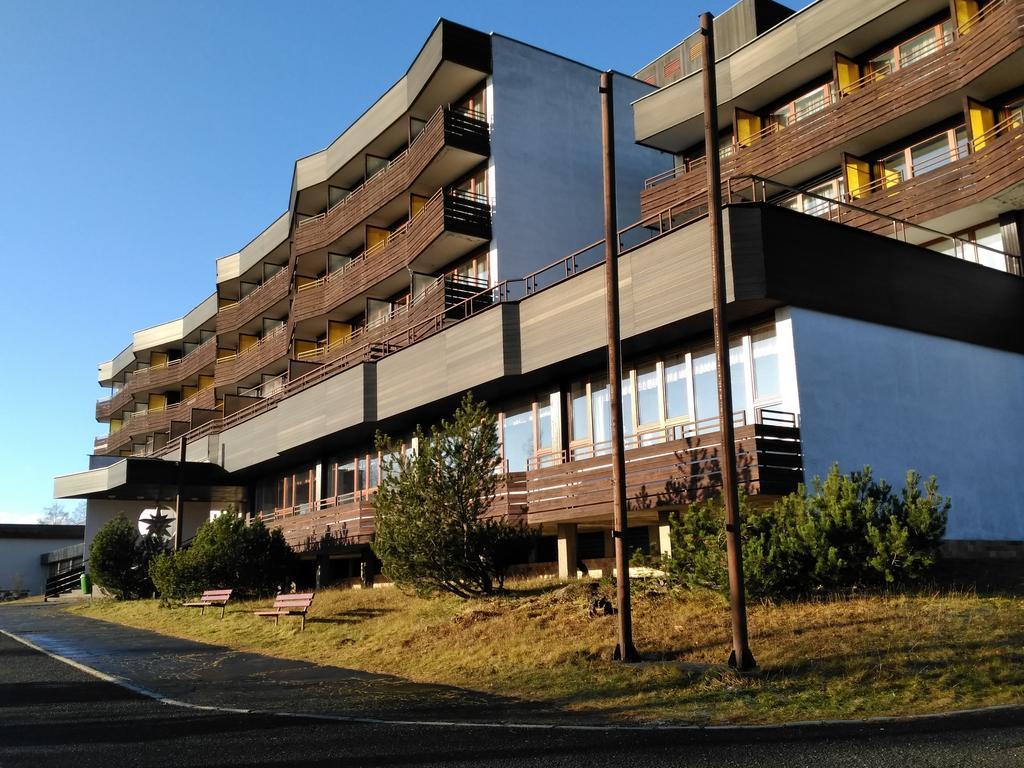 Hotel Sorea Hutnik Ii. Tatranská Lomnica Dış mekan fotoğraf
