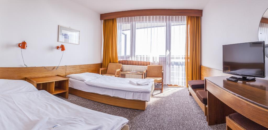 Hotel Sorea Hutnik Ii. Tatranská Lomnica Dış mekan fotoğraf
