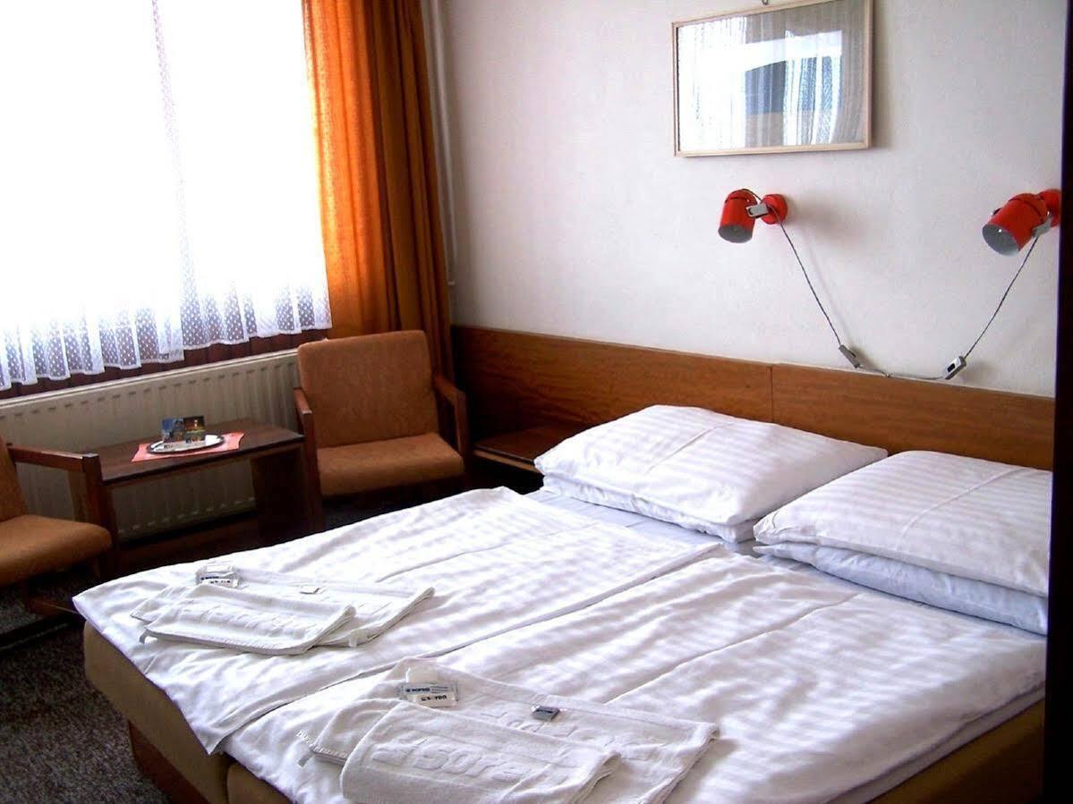 Hotel Sorea Hutnik Ii. Tatranská Lomnica Dış mekan fotoğraf
