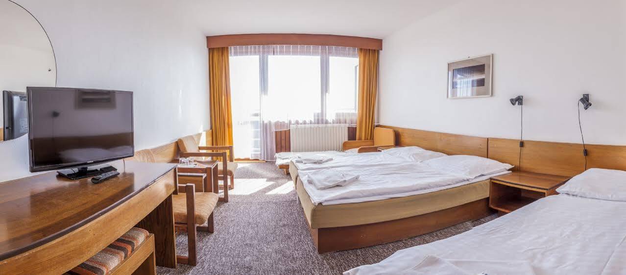 Hotel Sorea Hutnik Ii. Tatranská Lomnica Dış mekan fotoğraf