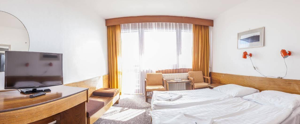 Hotel Sorea Hutnik Ii. Tatranská Lomnica Dış mekan fotoğraf